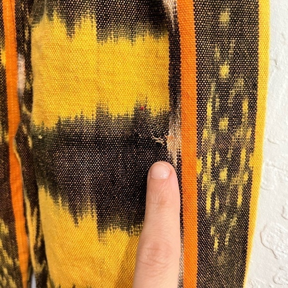 Pimento Made in Guatemala 2T Cotton Overalls Jumpsuit Playsuit - Picture 5 of 9